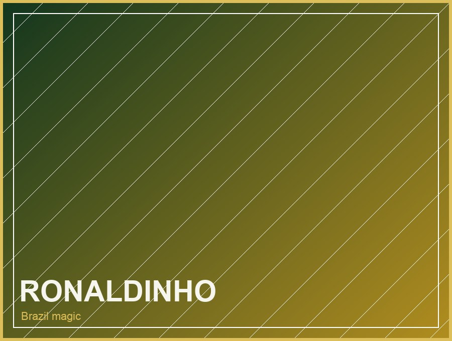 Ronaldinho